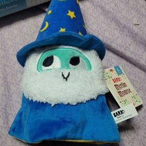 BARK Squeaky Plush Dog Toy for  Larger Dogs